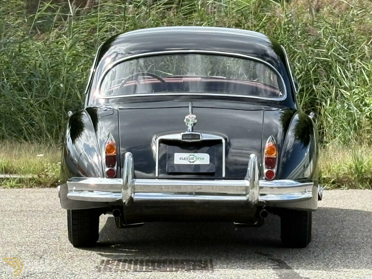1960 Jaguar XK 150 3.8 Coupe, foto 5