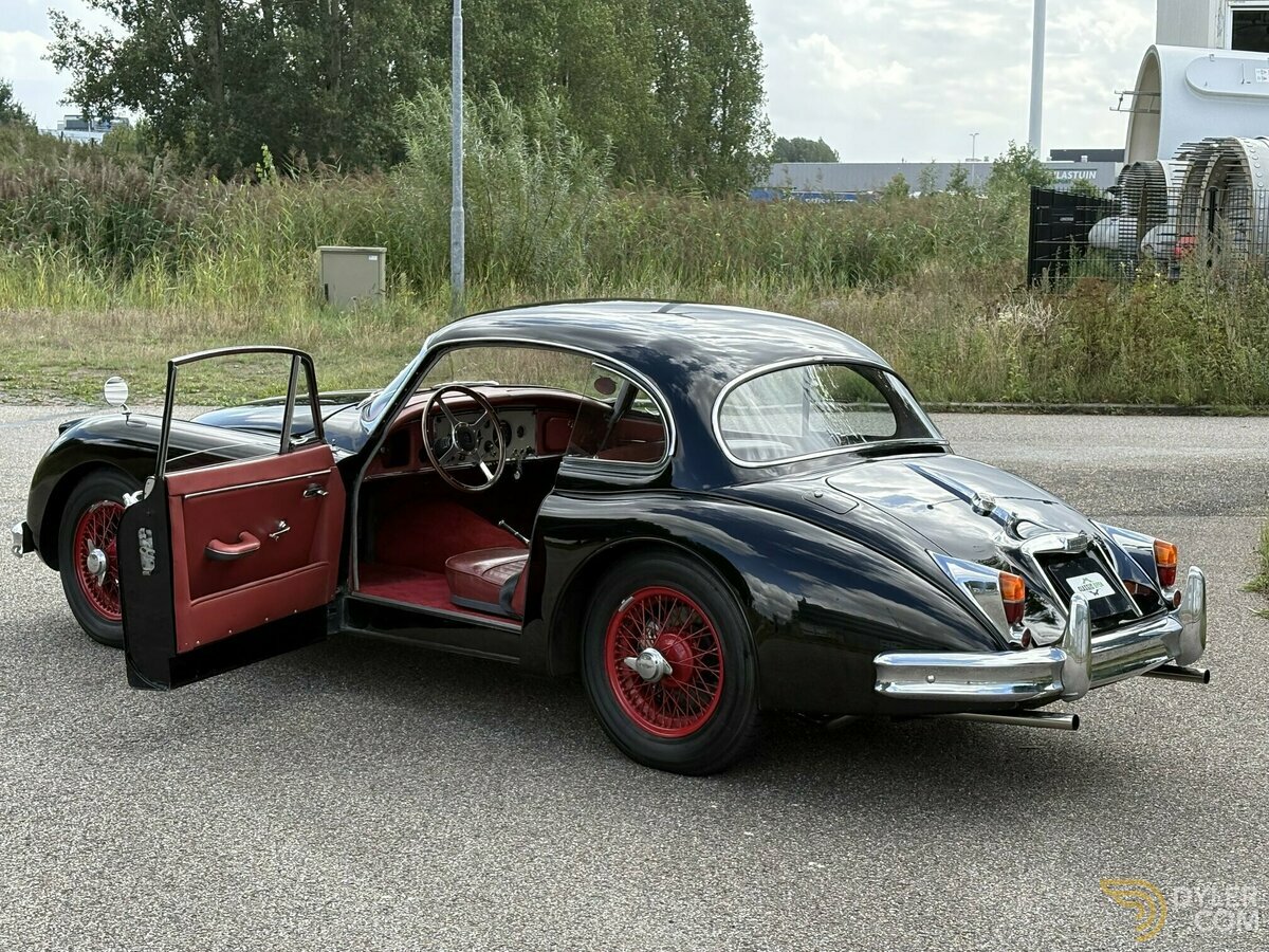 1960 Jaguar XK 150 3.8 Coupe, foto 6