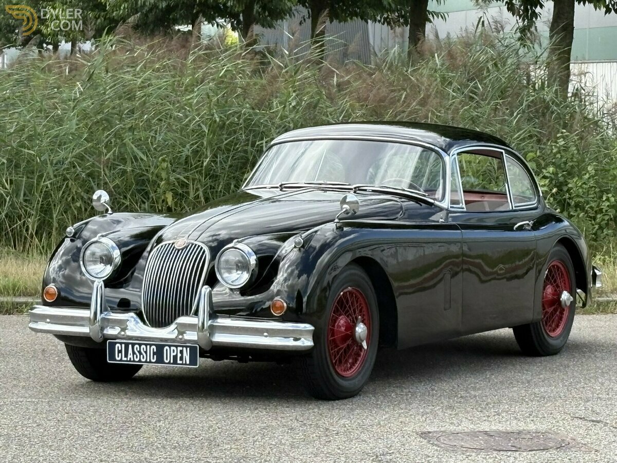 1960 Jaguar XK 150 3.8 Coupe, foto 7