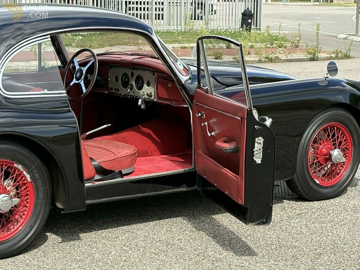 1960 Jaguar XK 150 3.8 Coupe, foto 8