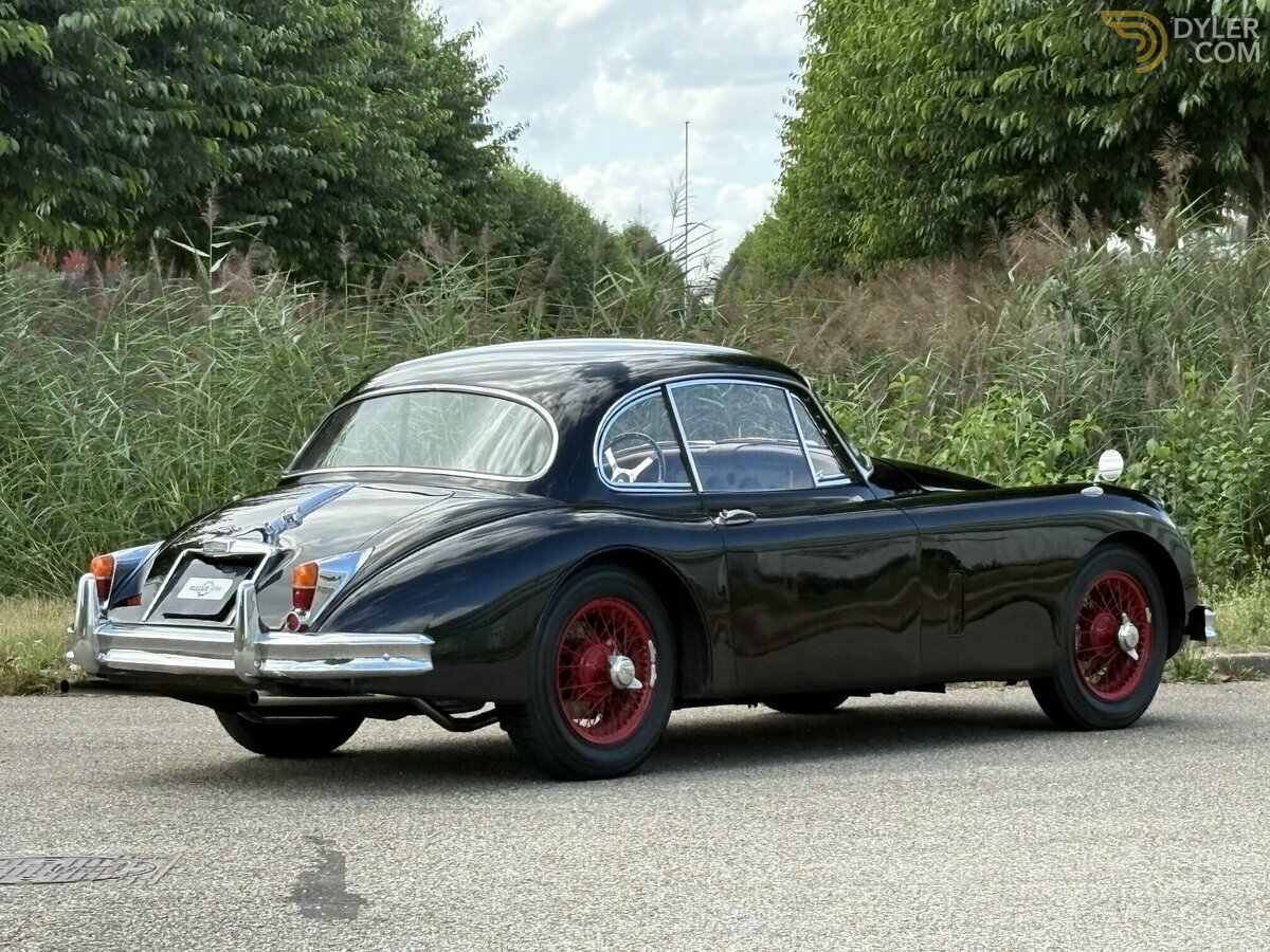 1960 Jaguar XK 150 3.8 Coupe, foto 10