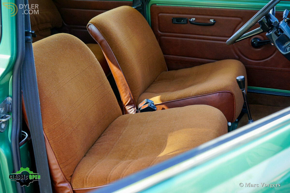 1976 Rover Mini Special 1100, foto 5