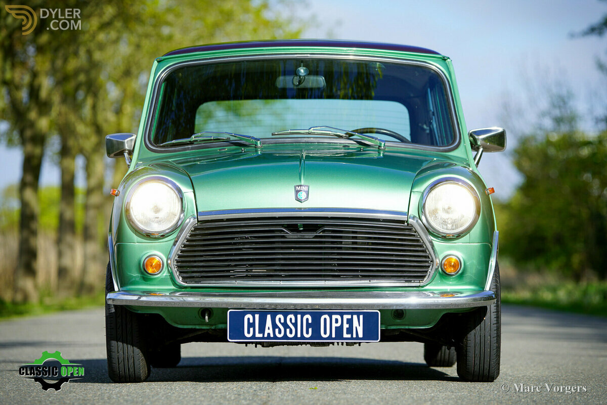 1976 Rover Mini Special 1100, foto 4