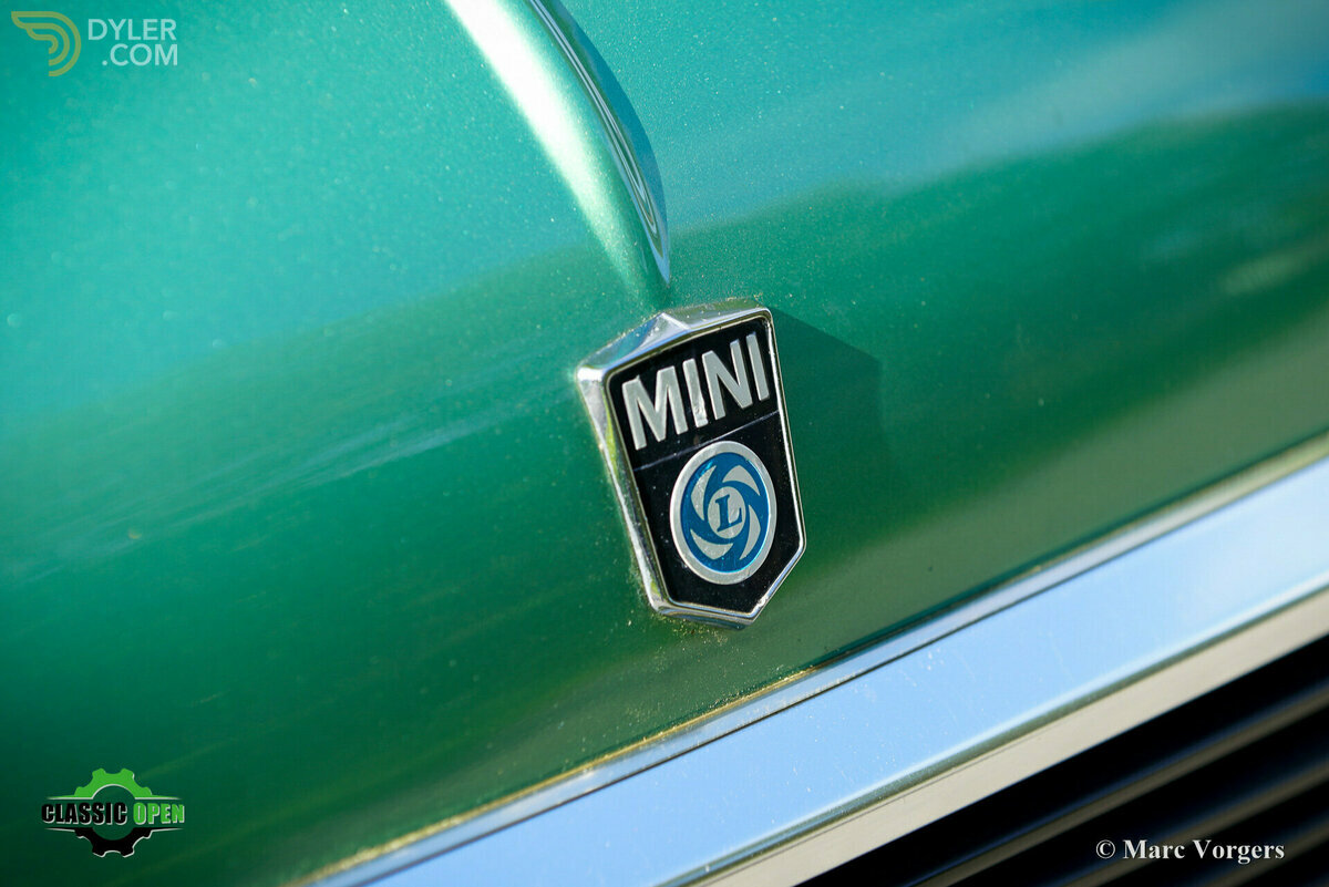 1976 Rover Mini Special 1100, foto 10