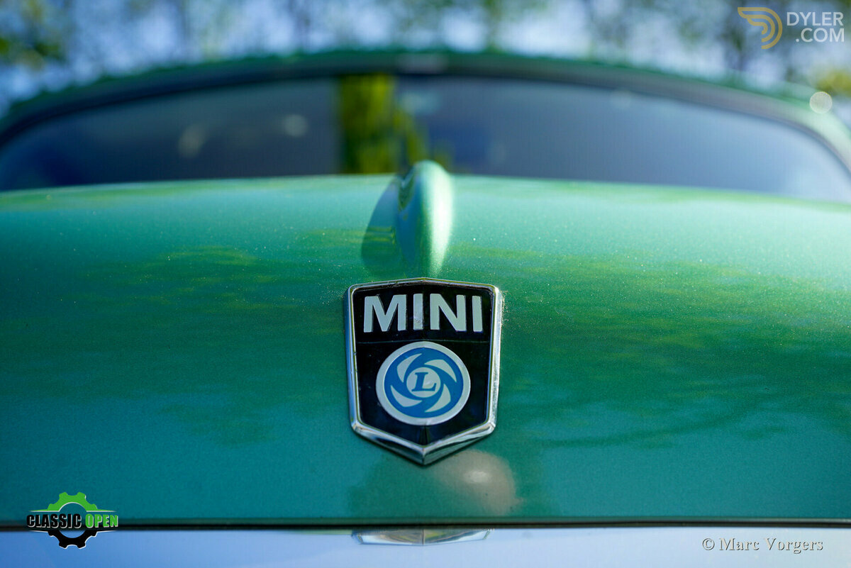 1976 Rover Mini Special 1100, foto 12