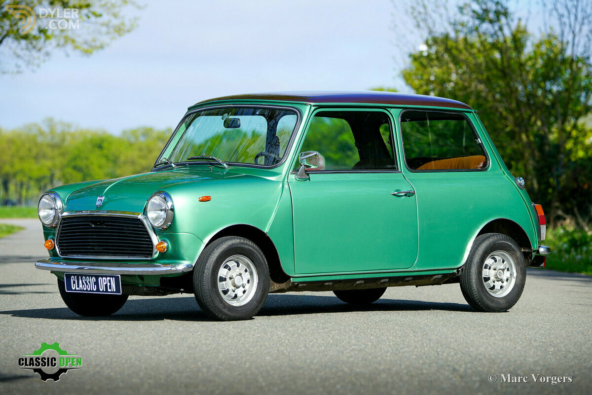 1976 Rover Mini Special 1100, foto 2