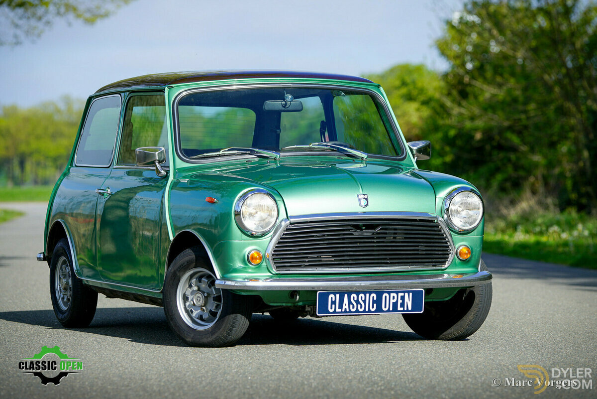 1976 Rover Mini Special 1100, foto 7