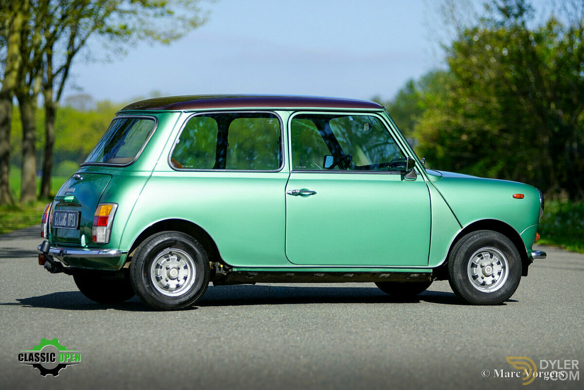 1976 Rover Mini Special 1100, foto 3
