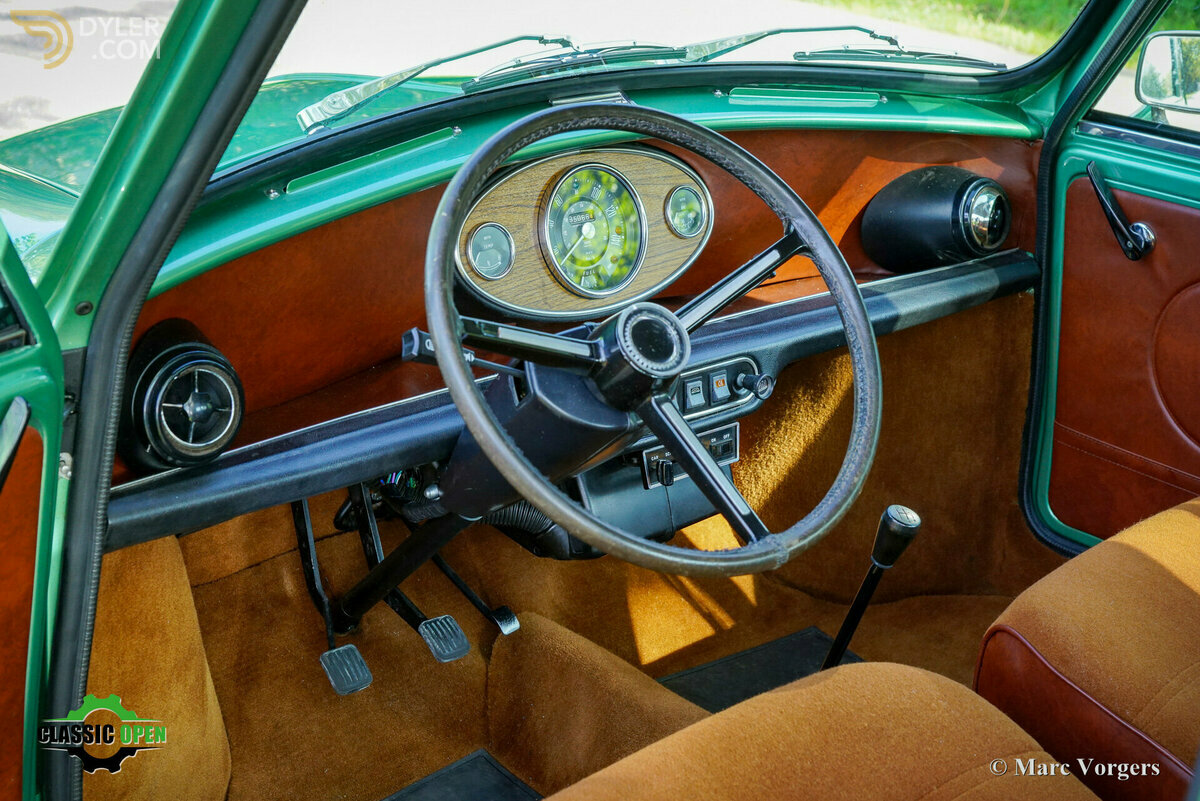 1976 Rover Mini Special 1100, foto 8