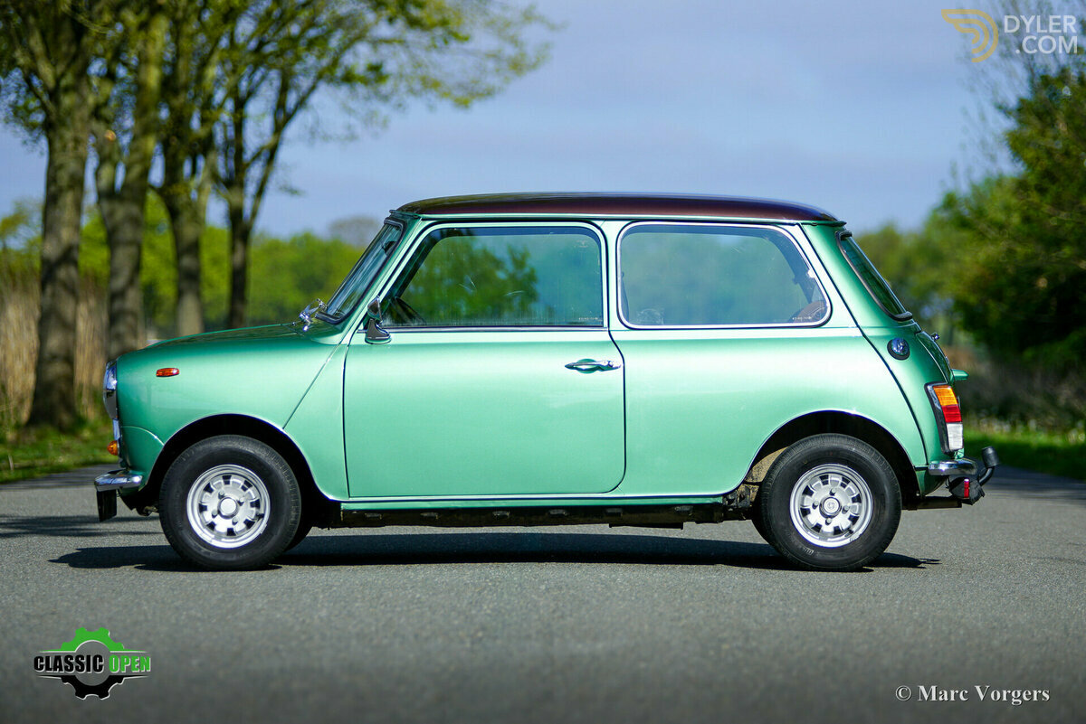 1976 Rover Mini Special 1100, foto 11