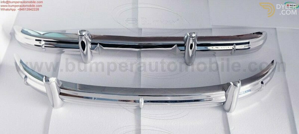 1948 Peugeot 203 Peugeot 203 Coupe (1948 to 1968) bumper Parts, foto 2