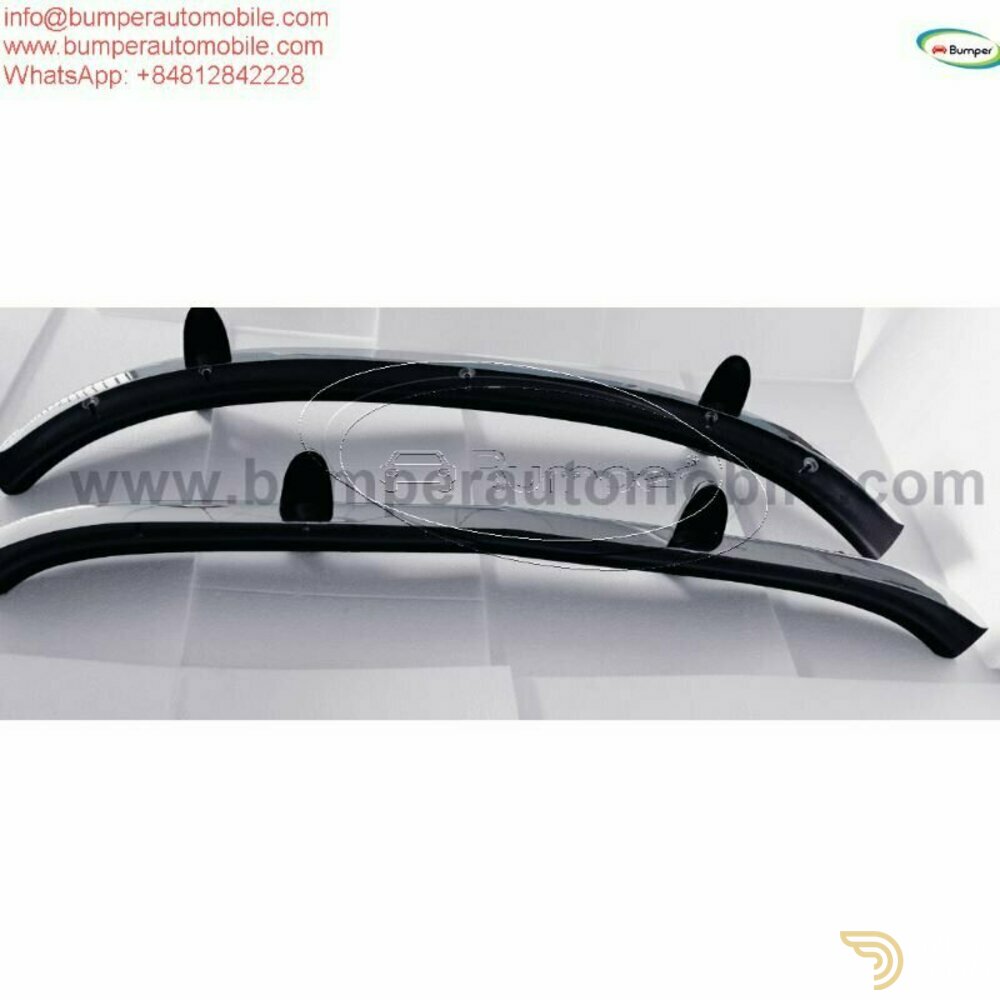 1948 Peugeot 203 Peugeot 203 Coupe (1948 to 1968) bumper Parts, foto 3