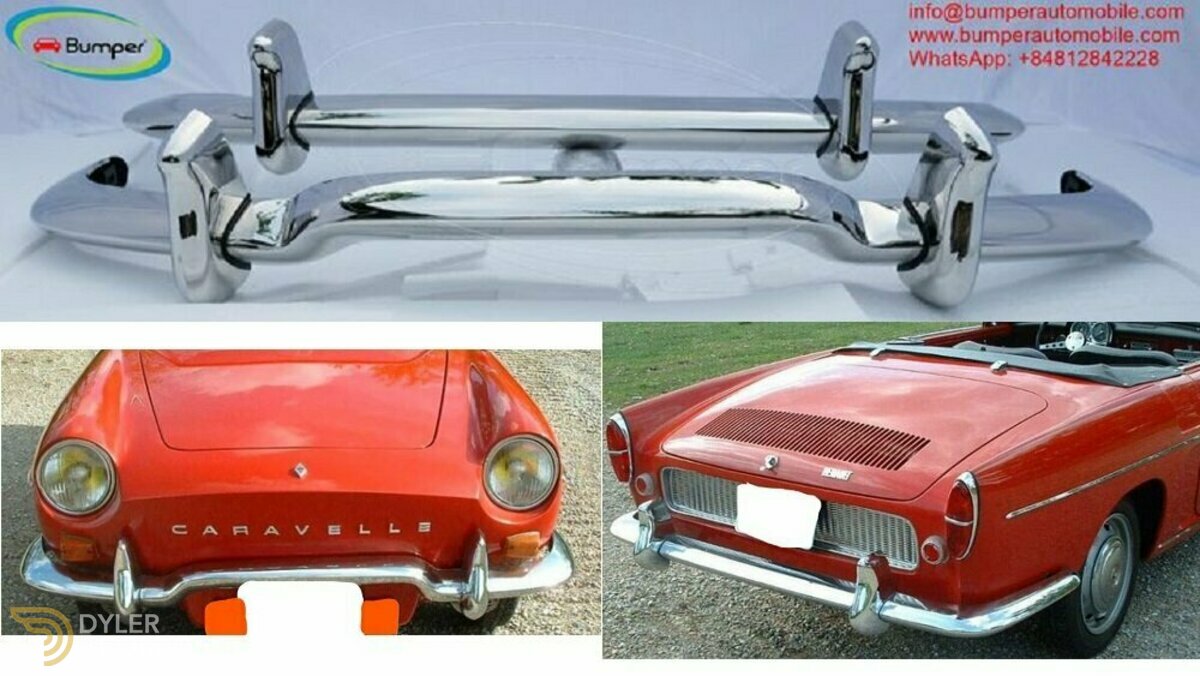 1958 Renault 11 Renault Caravelle and Floride (1958 to 1968), foto 2