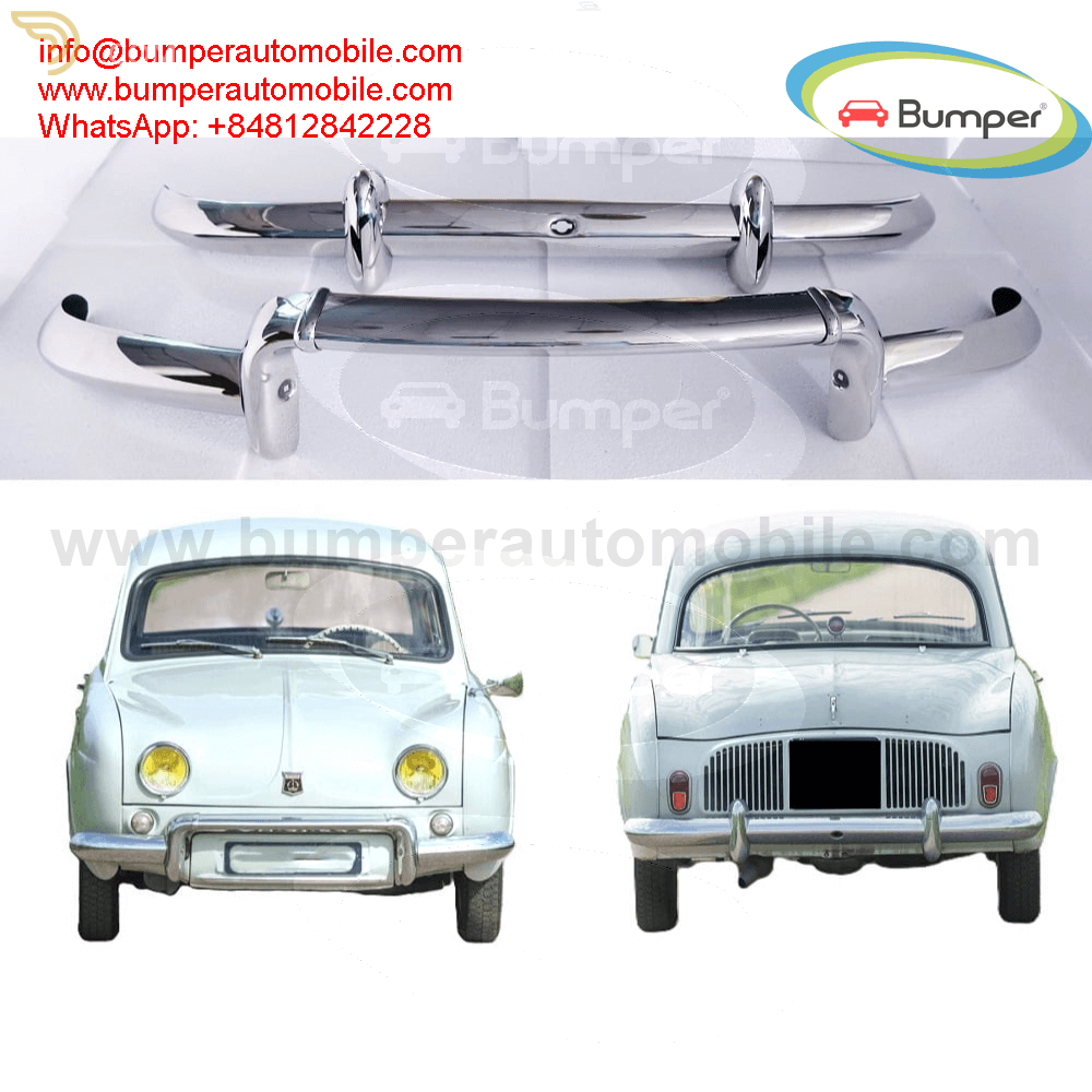 1958 Renault 11 Renault Caravelle and Floride (1958 to 1968), foto 4