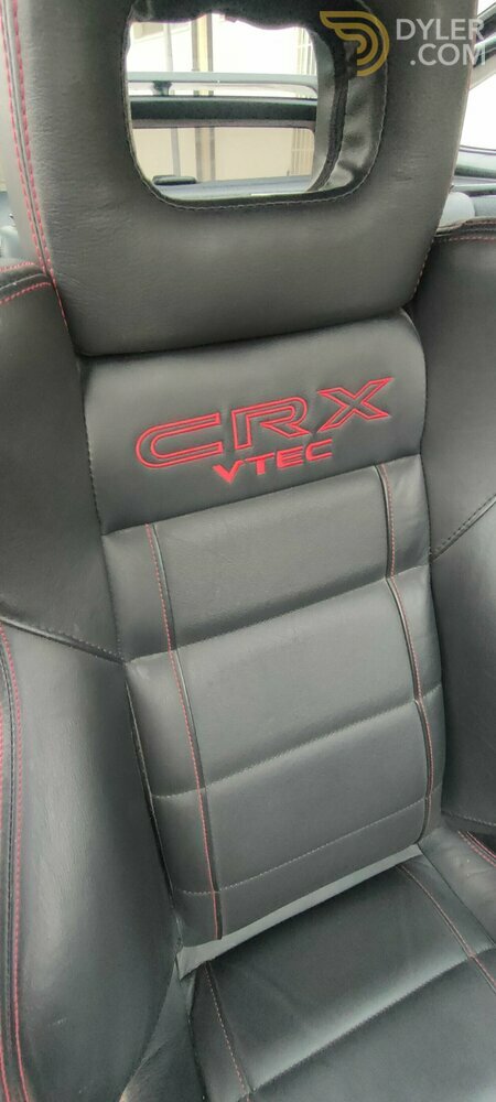 1993 Honda CRX 1.6 16V VTEC (EE8), foto 6