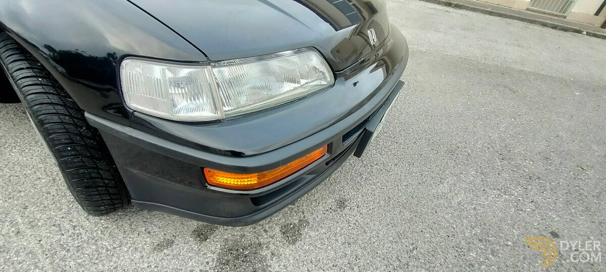 1993 Honda CRX 1.6 16V VTEC (EE8), foto 7