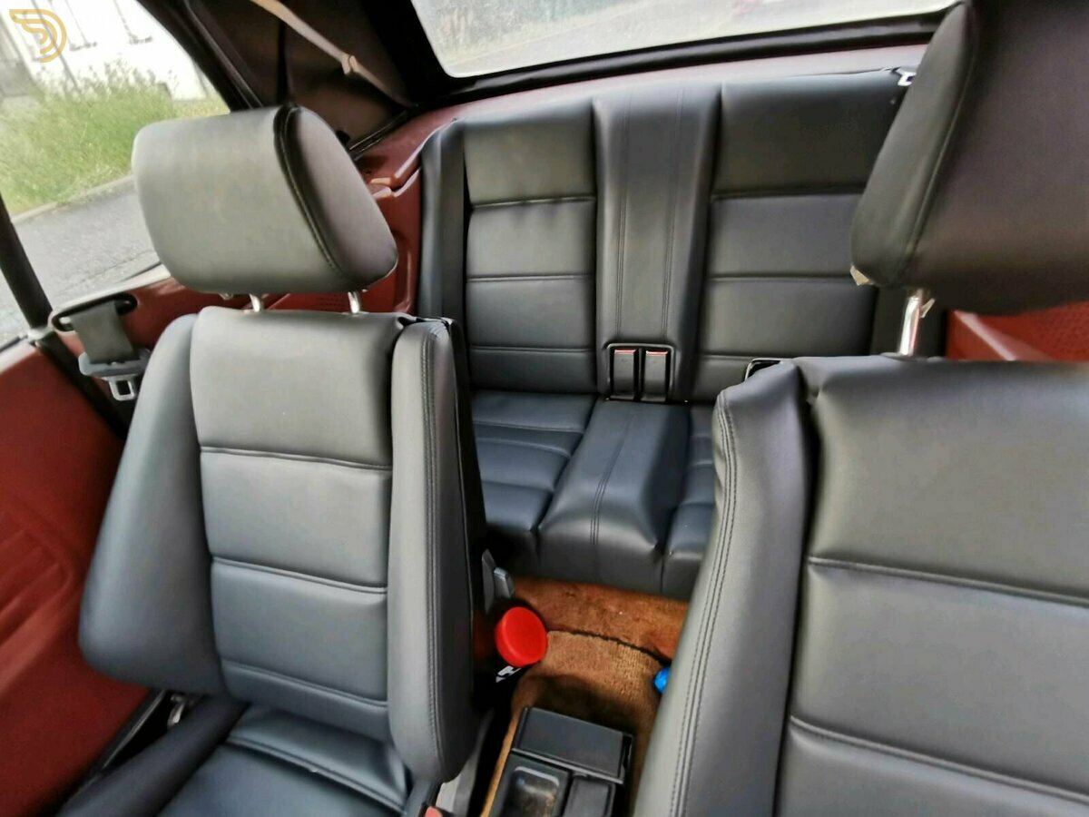 1988 BMW 325i, foto 5