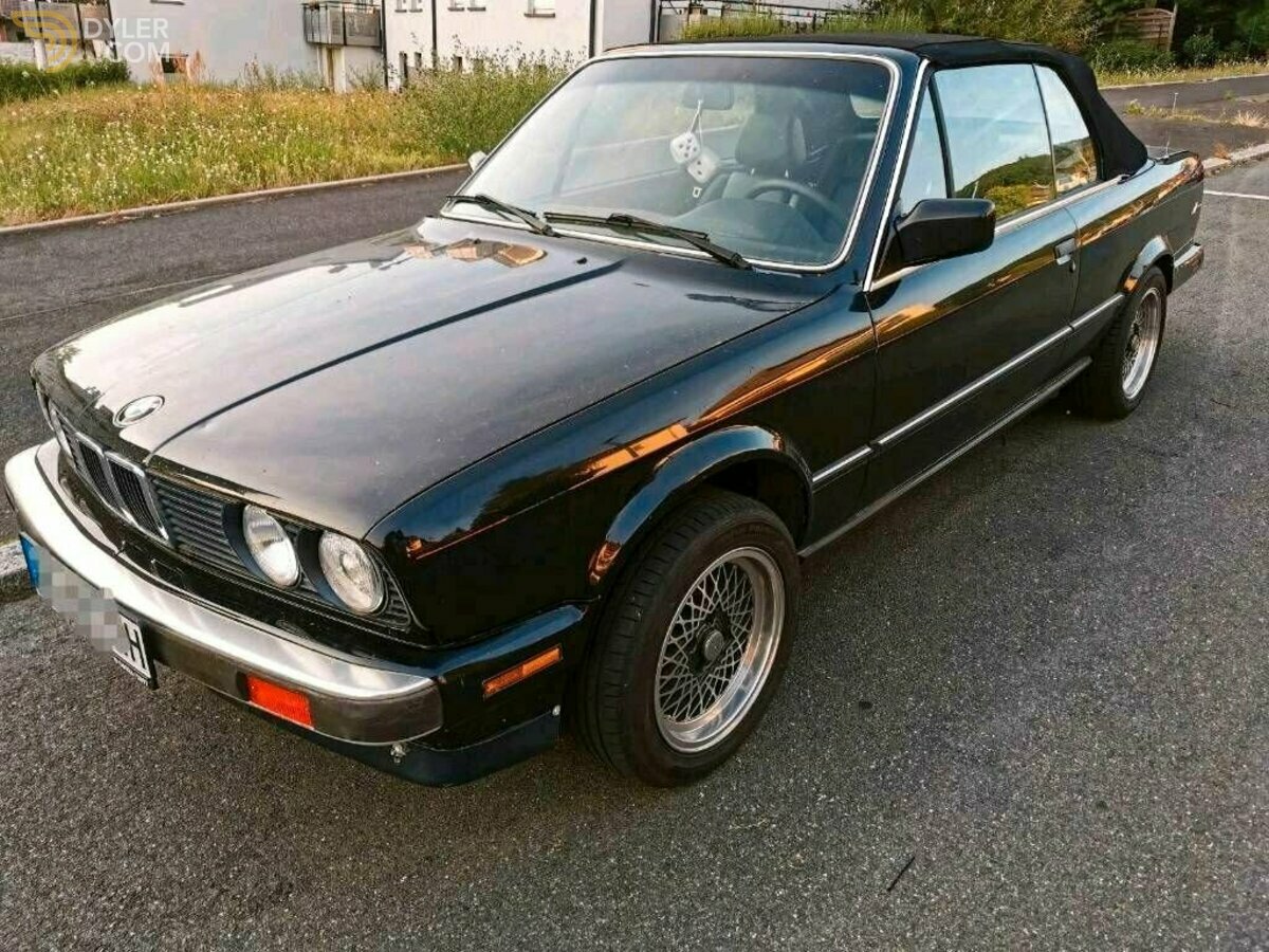 1988 BMW 325i, foto 1