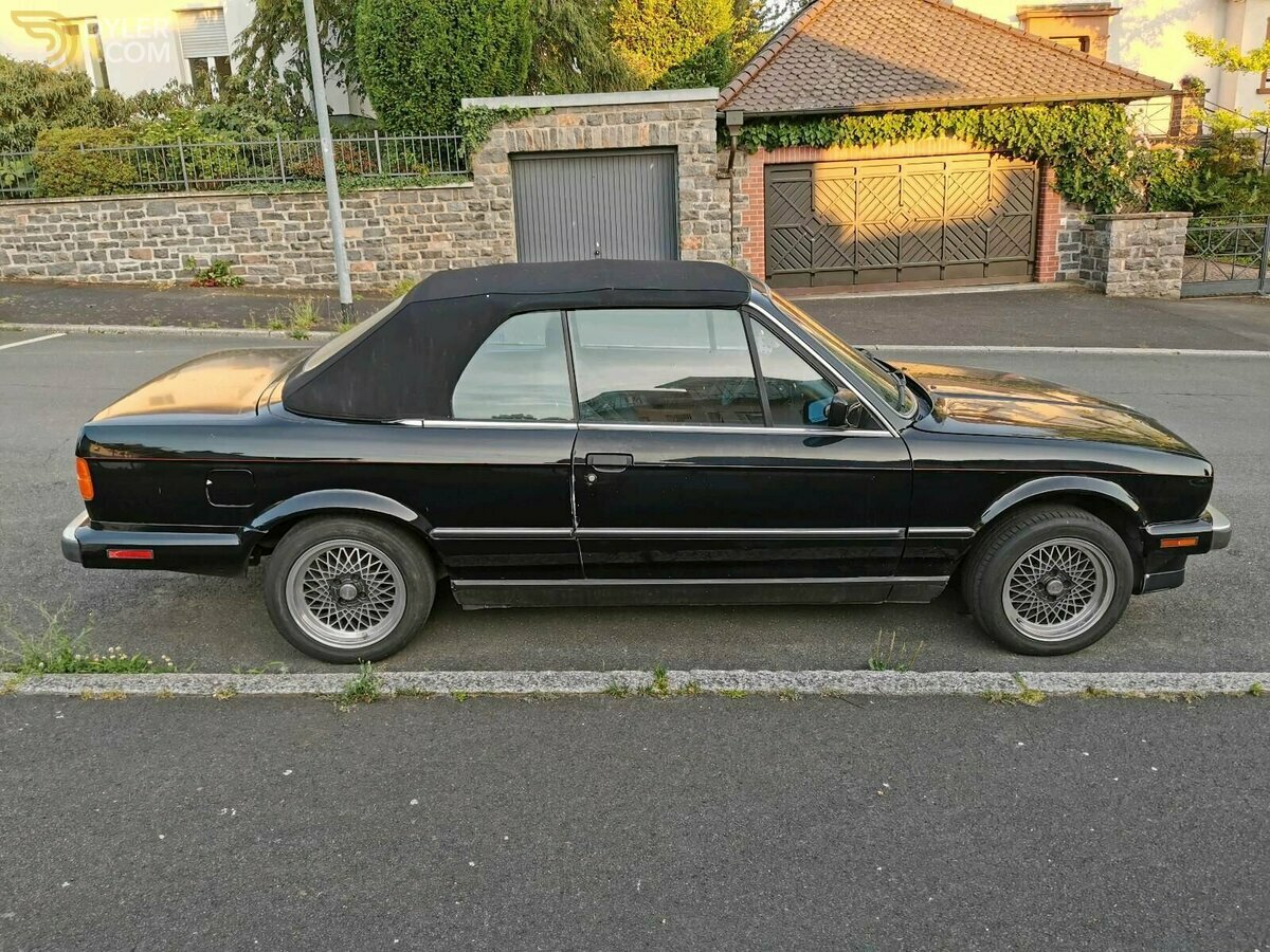 1988 BMW 325i, foto 3