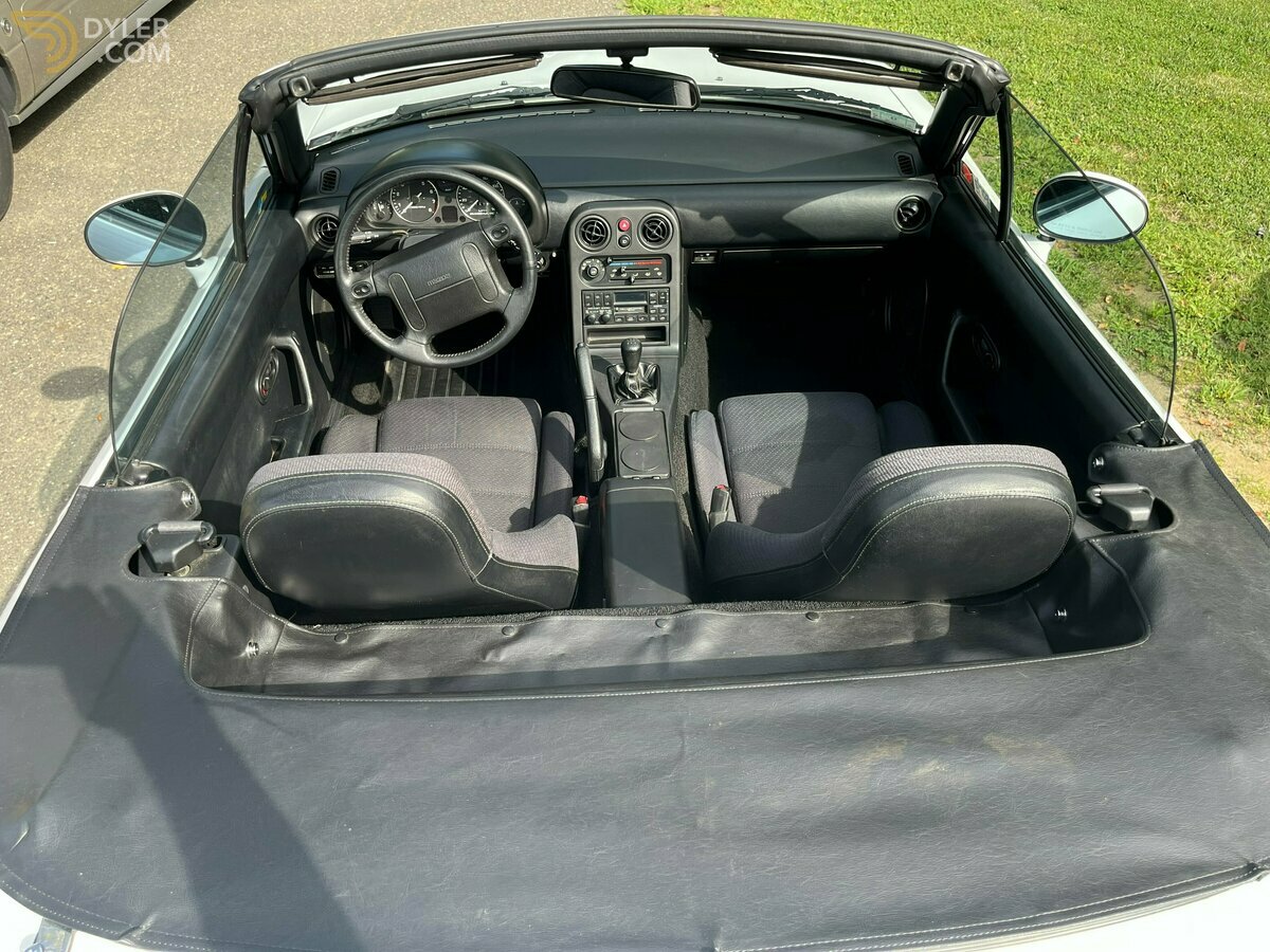 1992 Mazda MX-5 convertible, foto 3