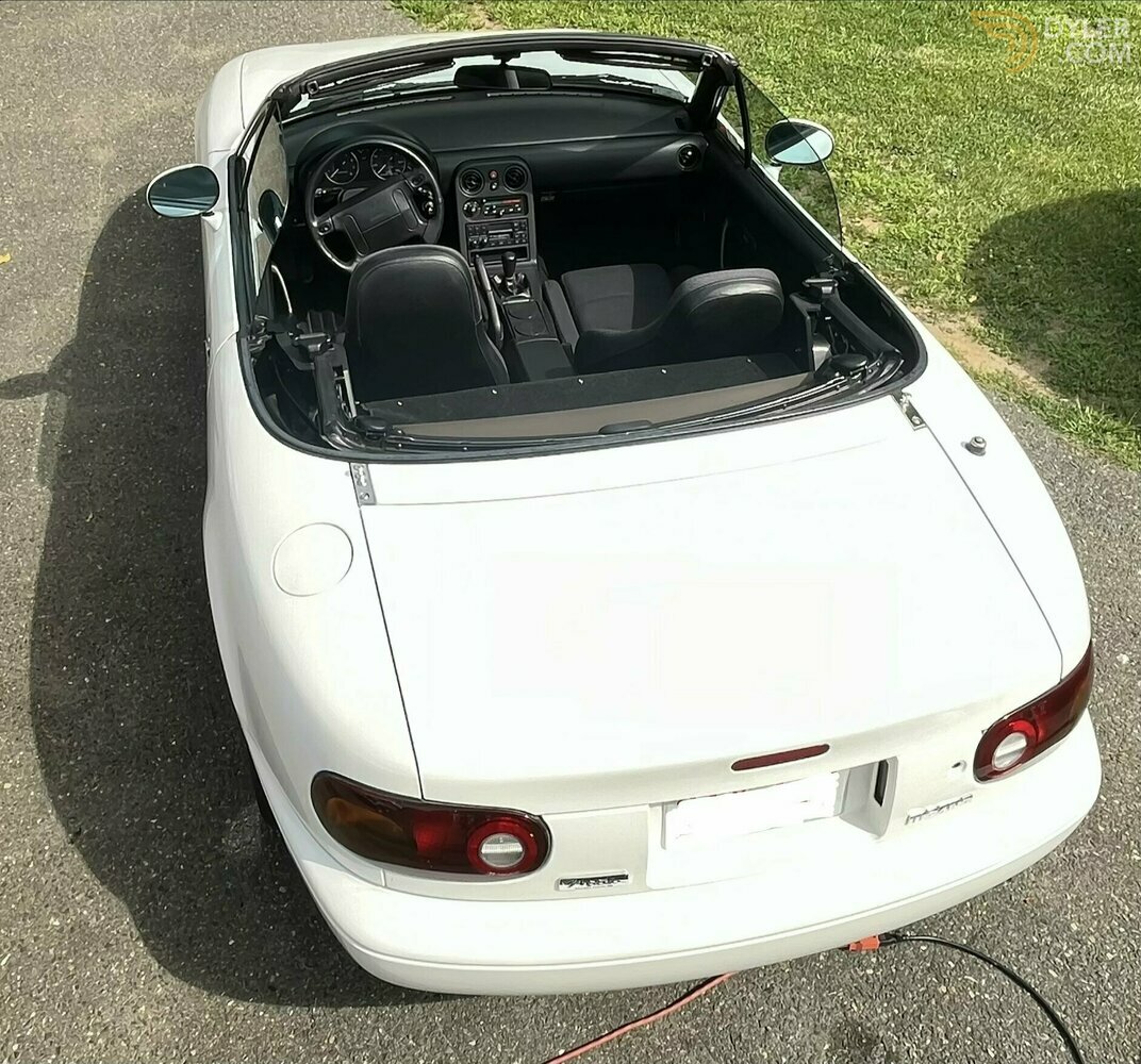 1992 Mazda MX-5 convertible, foto 4