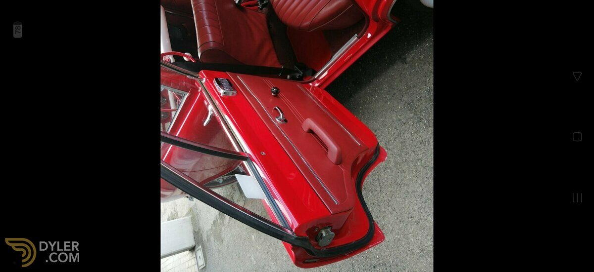 1969 Opel Kadett BL versione LUX, foto 3
