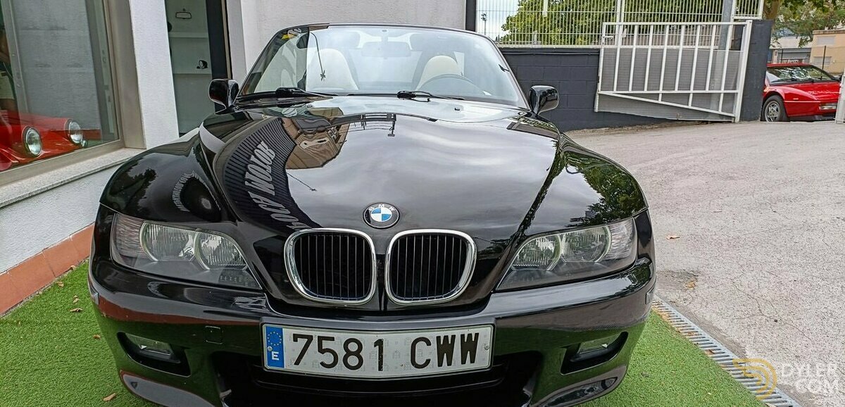 2000 BMW Z3 2.0 Roadster, foto 1