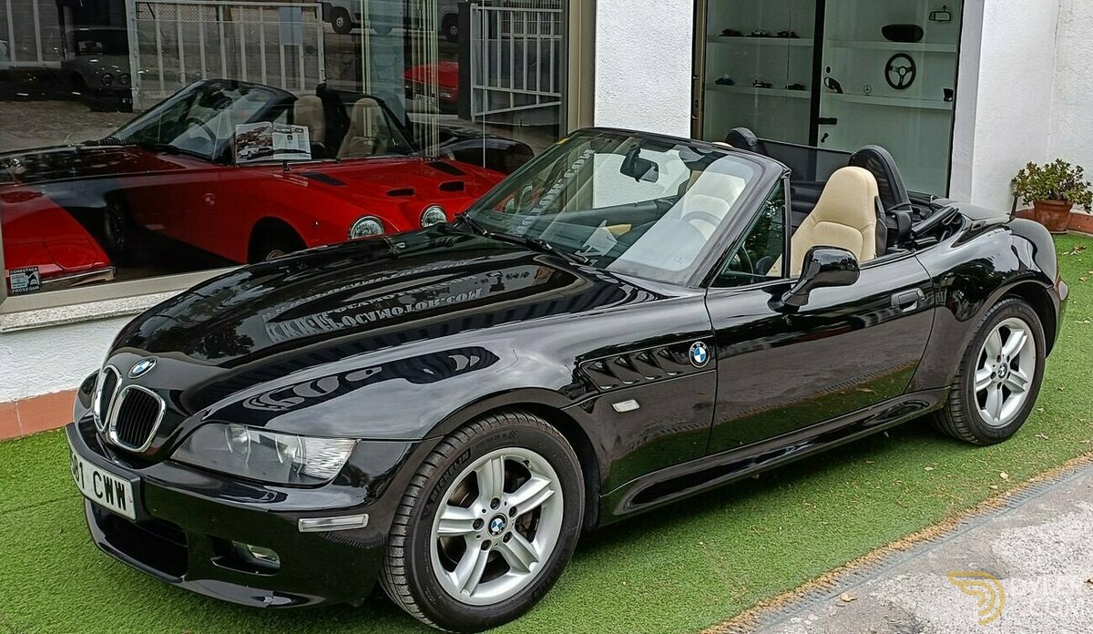 2000 BMW Z3 2.0 Roadster, foto 4