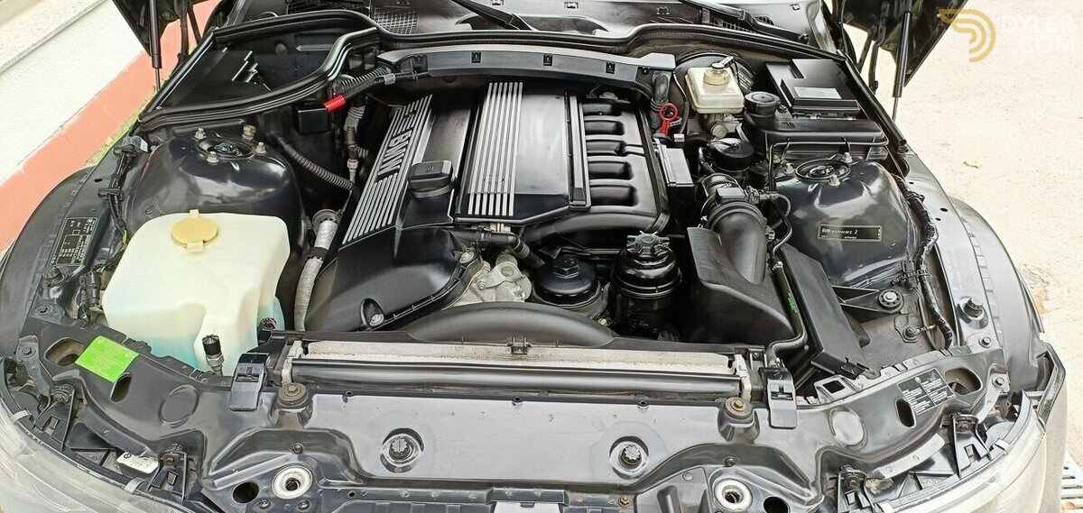 2000 BMW Z3 2.0 Roadster, foto 5