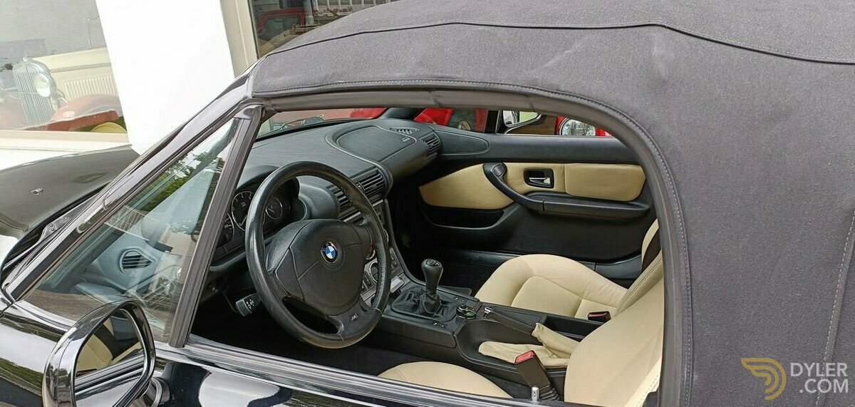 2000 BMW Z3 2.0 Roadster, foto 7