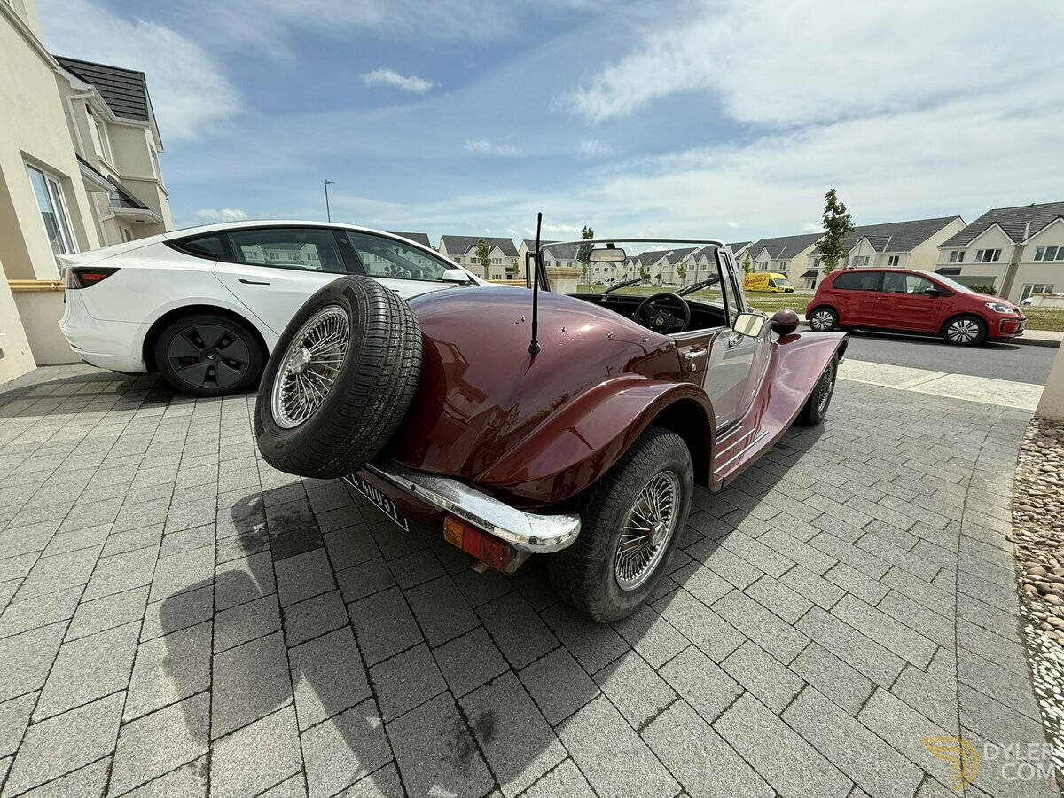 1979 Panther Lima Mk1, foto 5