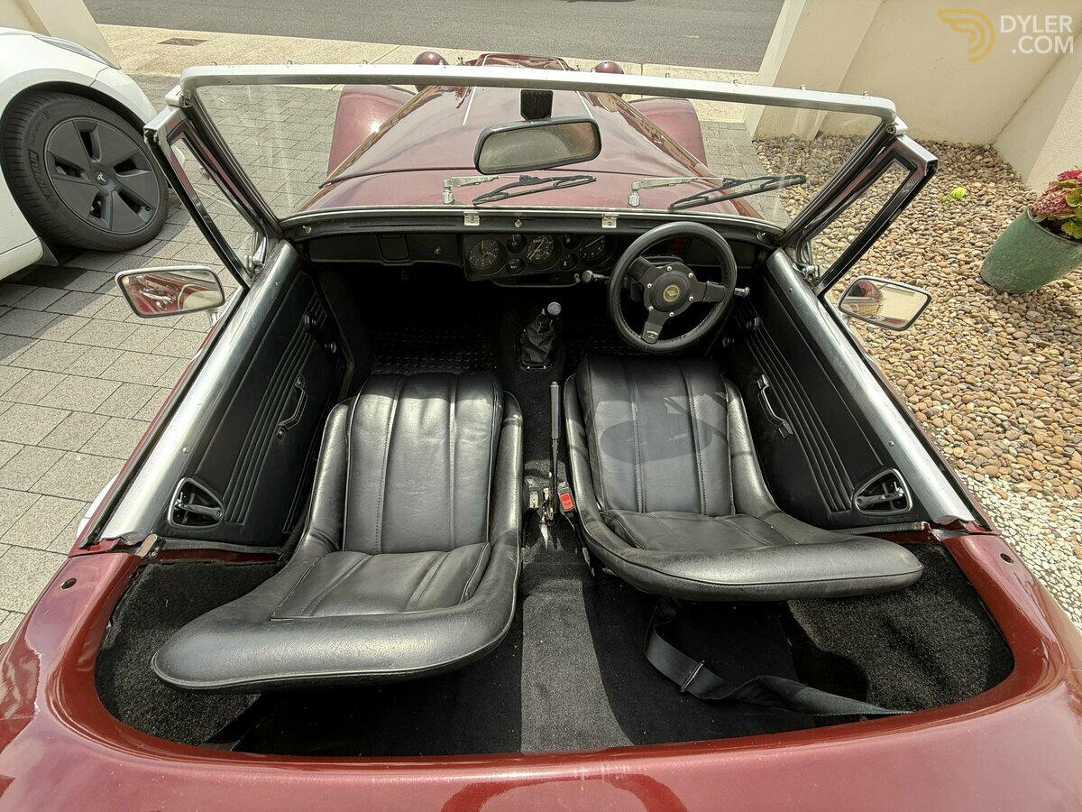 1979 Panther Lima Mk1, foto 7