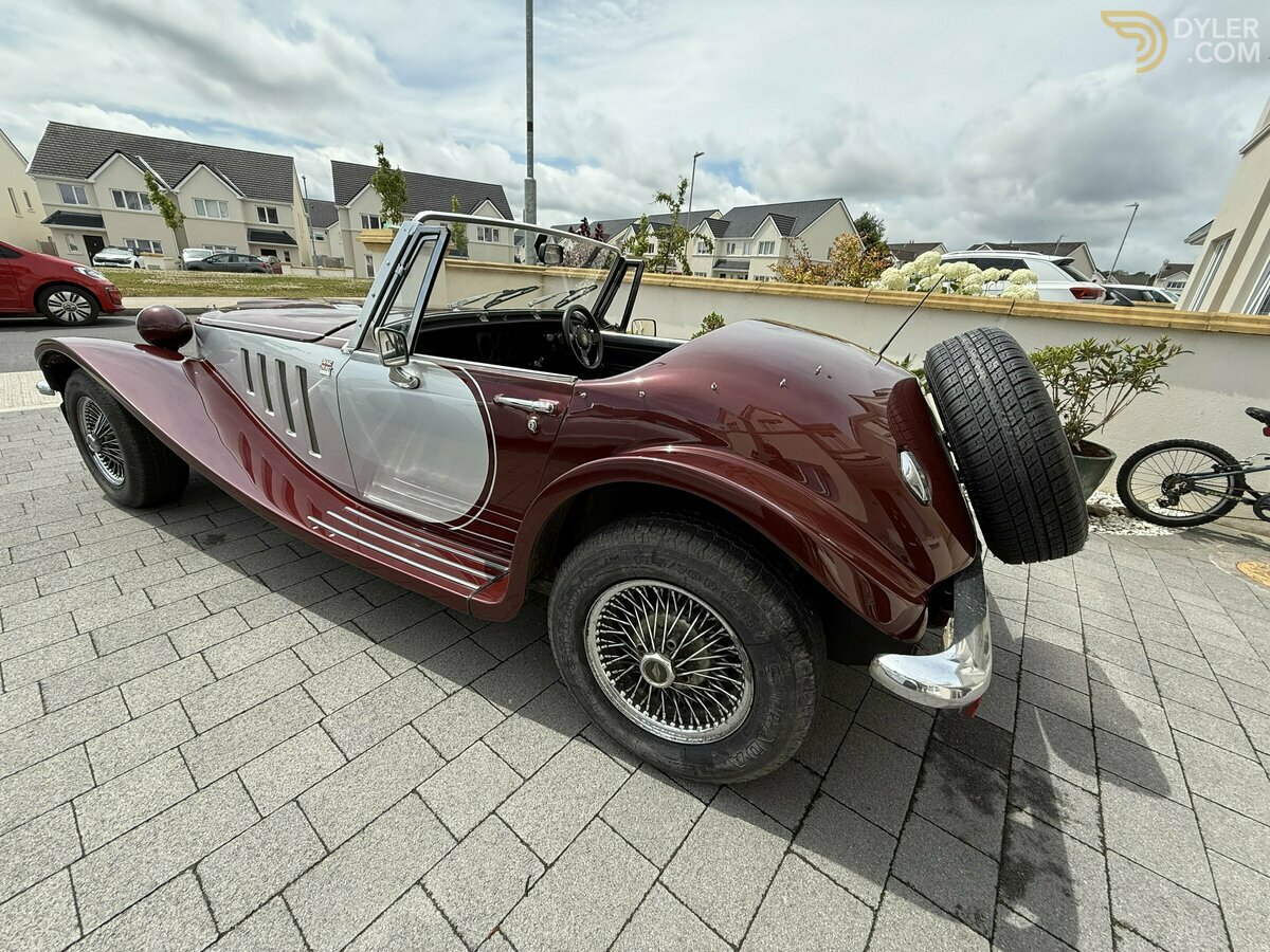1979 Panther Lima Mk1, foto 4