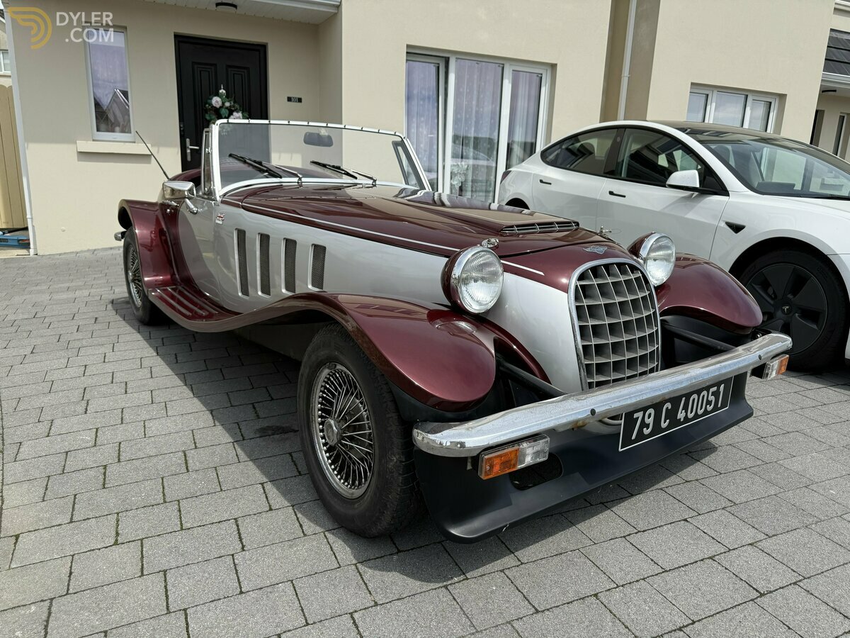 1979 Panther Lima Mk1, foto 3