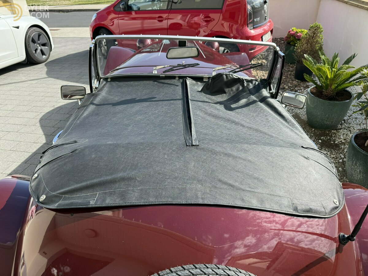 1979 Panther Lima Mk1, foto 6