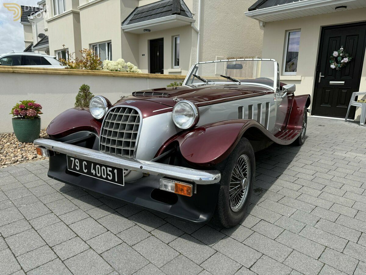 1979 Panther Lima Mk1, foto 1