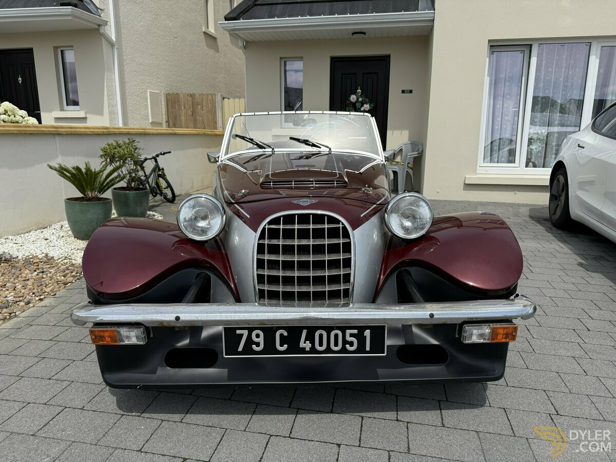 1979 Panther Lima Mk1, foto 2