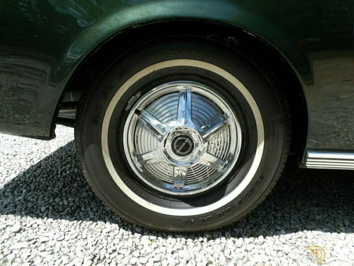 1965 Ford Mustang C Code 289 Coupe, foto 5
