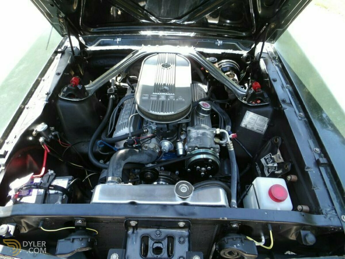 1965 Ford Mustang C Code 289 Coupe, foto 8