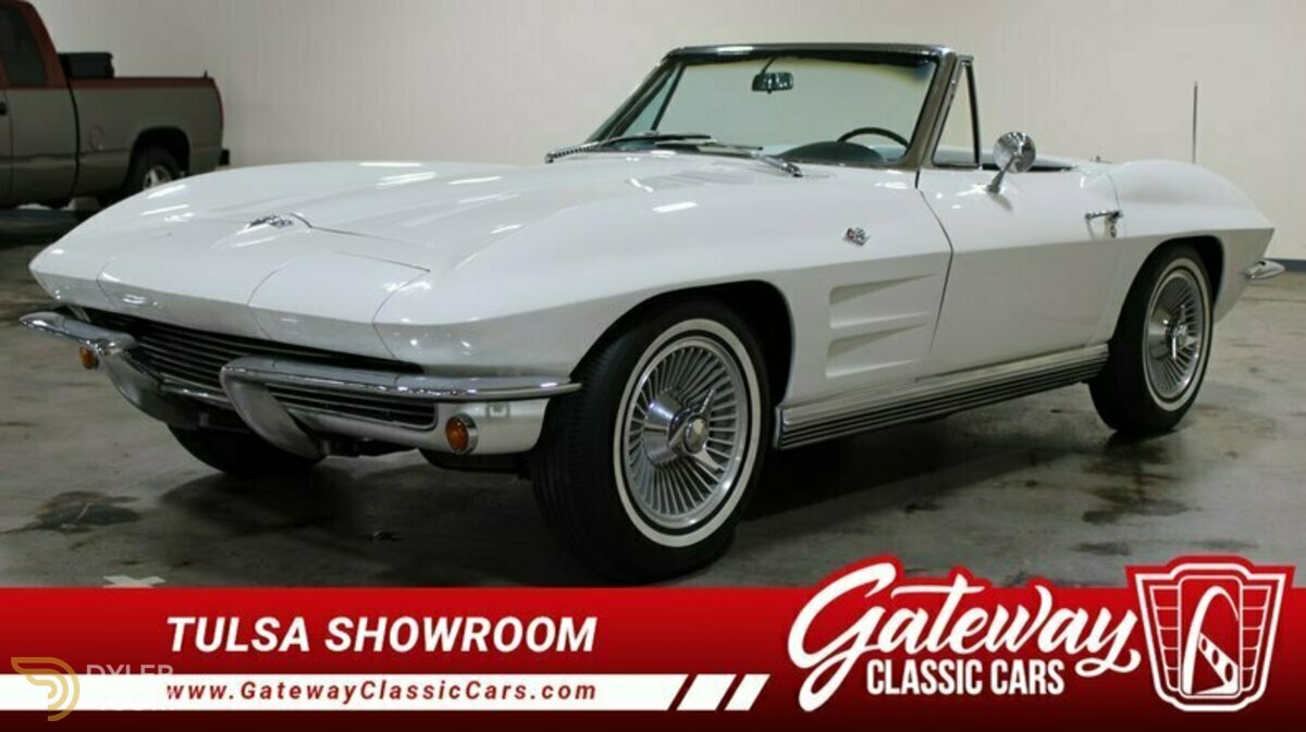 1964 Chevrolet Corvette, foto 1