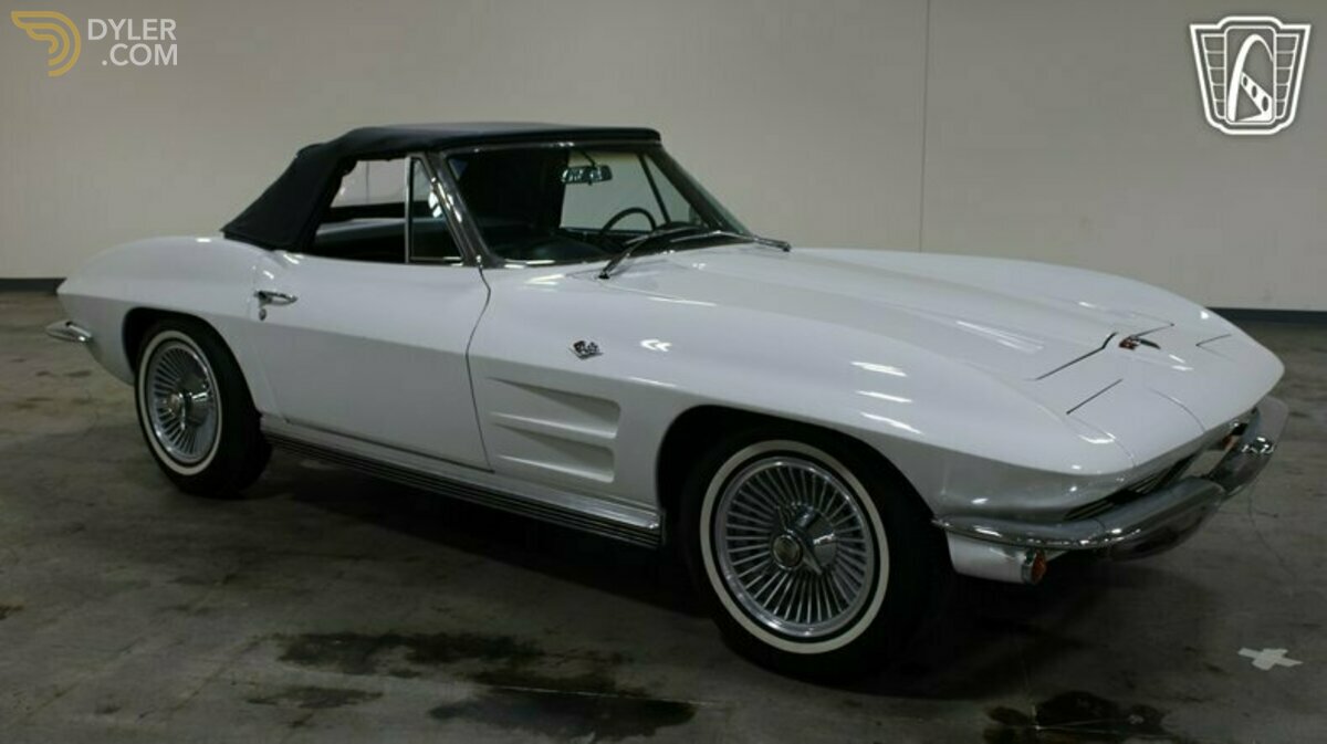 1964 Chevrolet Corvette, foto 2