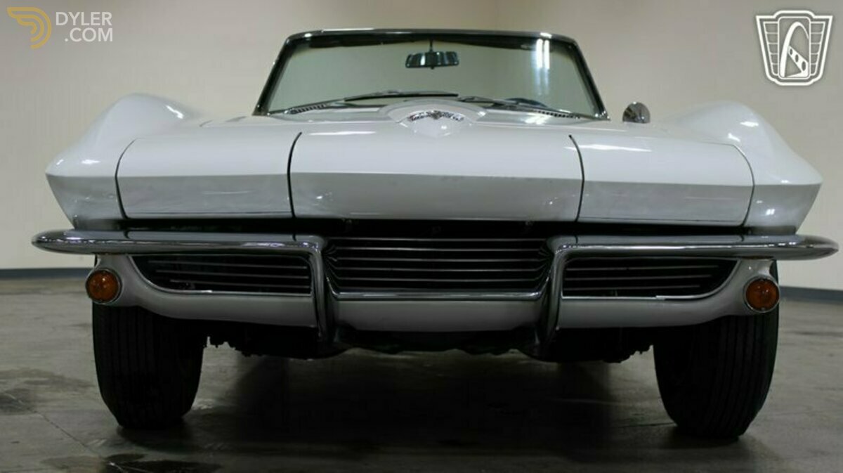 1964 Chevrolet Corvette, foto 3