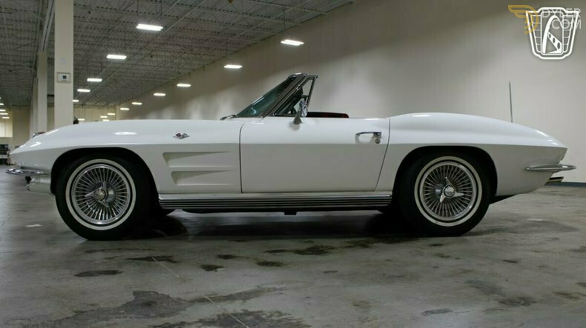 1964 Chevrolet Corvette, foto 4