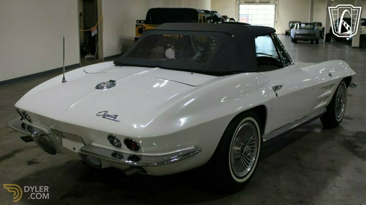 1964 Chevrolet Corvette, foto 5