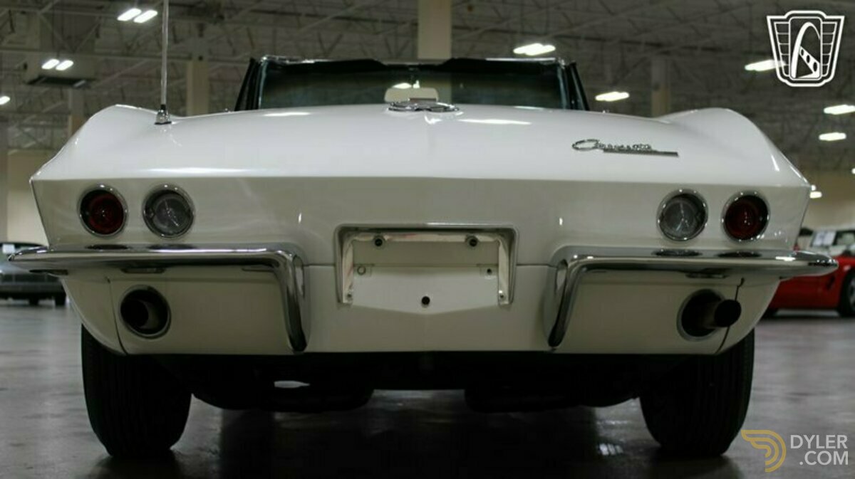 1964 Chevrolet Corvette, foto 6