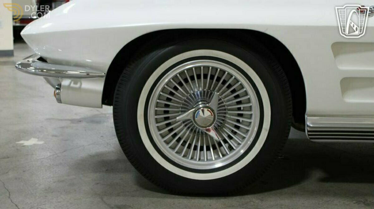 1964 Chevrolet Corvette, foto 7