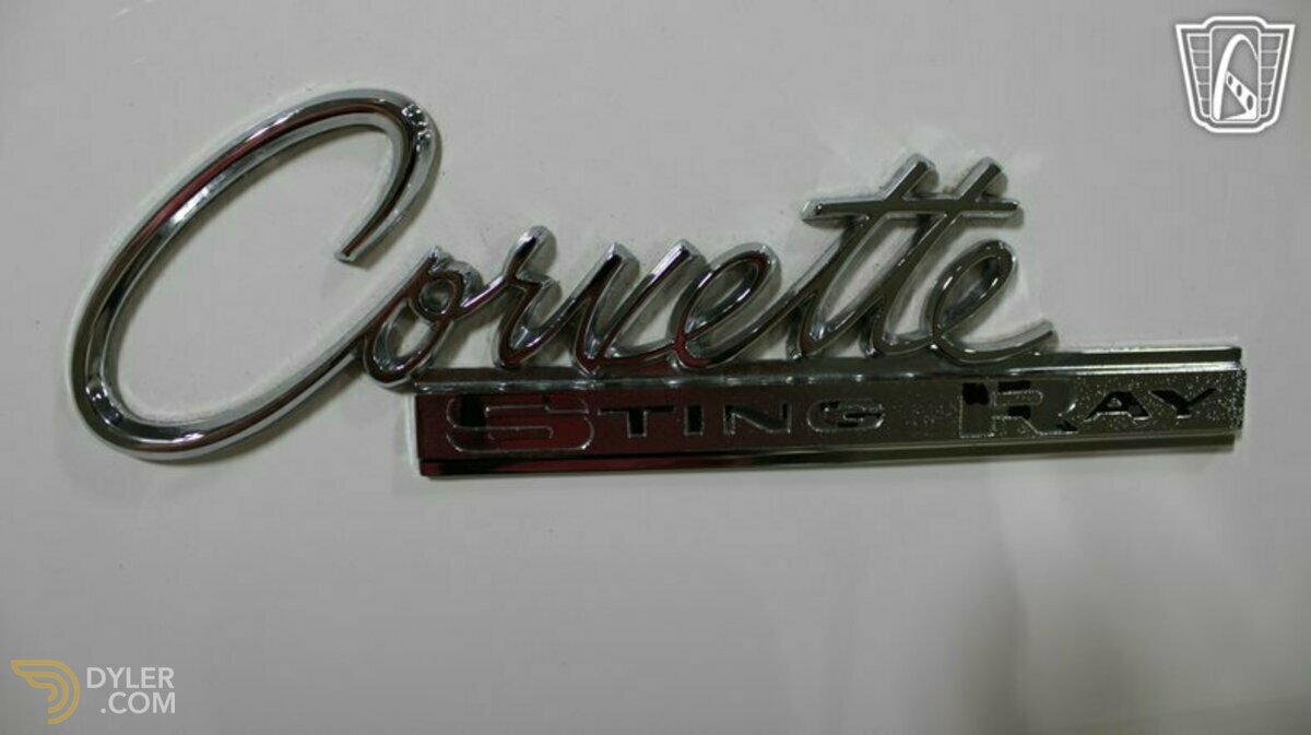 1964 Chevrolet Corvette, foto 10