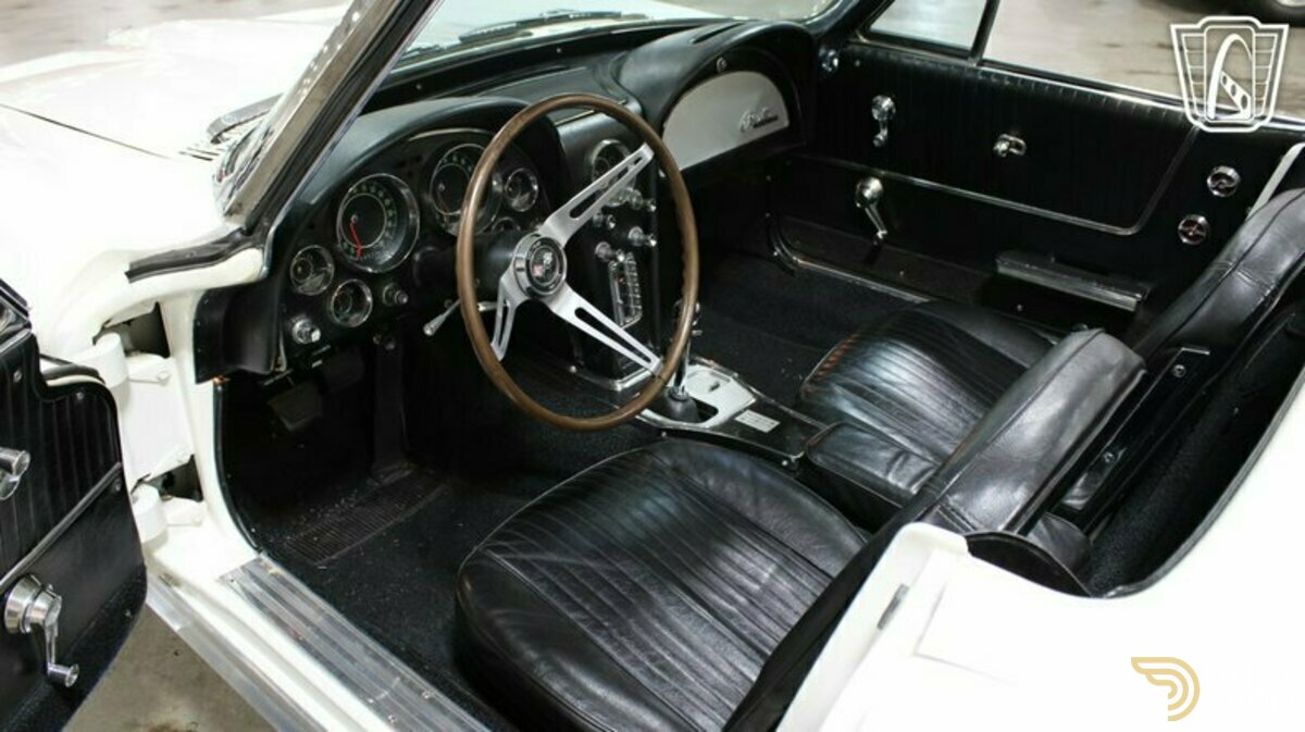 1964 Chevrolet Corvette, foto 11