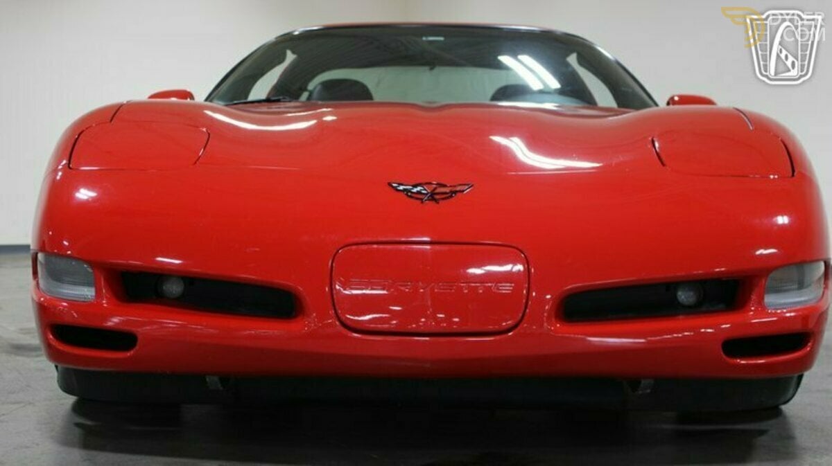 1998 Chevrolet Corvette, foto 3