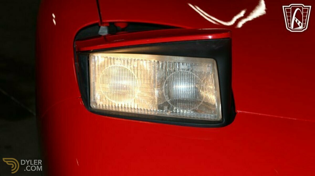 1998 Chevrolet Corvette, foto 7